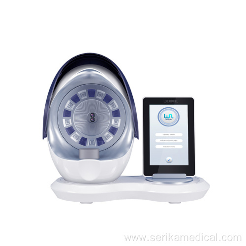 professional magic mirror skin analyzer